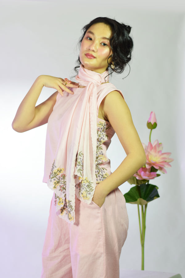 Botanique Blush Scarf